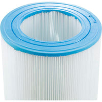 Cartridge, 150sqft, 6"ot, 6"ob, 10-1/16", 31-1/8", 3oz, Slvr