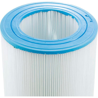 Cartridge, 150sqft, 6"ot, 6"ob, 10-1/16", 31-1/8", 3oz, Slvr