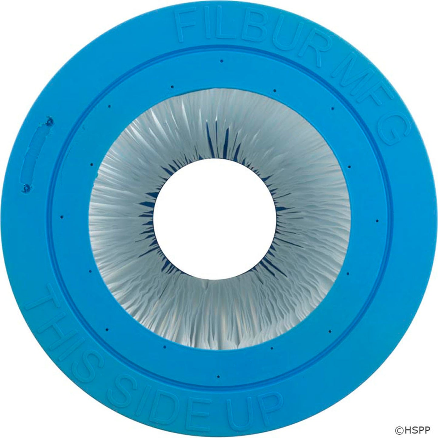 Cartridge, 150sqft, 6"ot, 6"ob, 10-1/16", 31-1/8", 3oz, Slvr