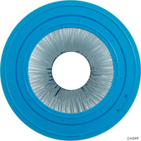 Cartridge, 150sqft, 6"ot, 6"ob, 10-1/16", 31-1/8", 3oz, Slvr