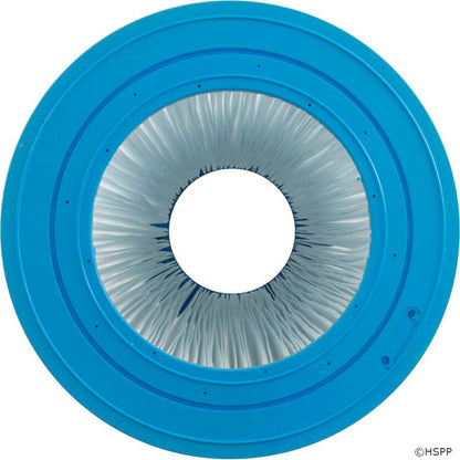 Cartridge, 150sqft, 6"ot, 6"ob, 10-1/16", 31-1/8", 3oz, Slvr