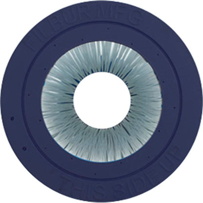 Cartouche, 200 pi2, 6 po extérieur, 6 po extérieur, 10-1/16 po, 31-1/8 po, PB