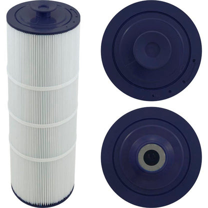 Cartridge, 50sqft, ht, cone b, 7", 19-5/8", PB