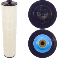 Waterco HydroPak Skim Filter / UltraMite / HydroMite Replacement Cartridge - 75 Sq Ft (PC-0730)