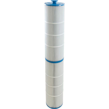 Cartouche, 100 pi2, hauteur, cône B, 7 po, 39-3/8 po, 4 oz, 2 pièces