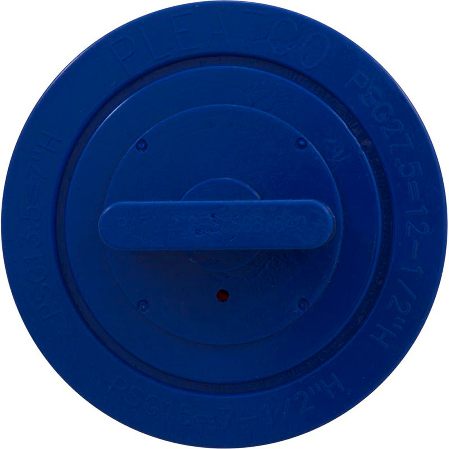 Cartouche, 15 pi2, hauteur, 1-7/8"ob, claveté, 4-3/4"od, 6-1/2", 4oz