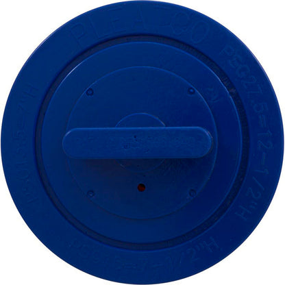 Cartouche, 15 pi2, hauteur, 1-7/8"ob, claveté, 4-3/4"od, 6-1/2", 4oz