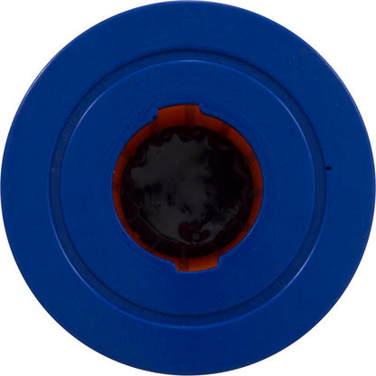 Cartouche, 15 pi2, hauteur, 1-7/8"ob, claveté, 4-3/4"od, 6-1/2", 4oz