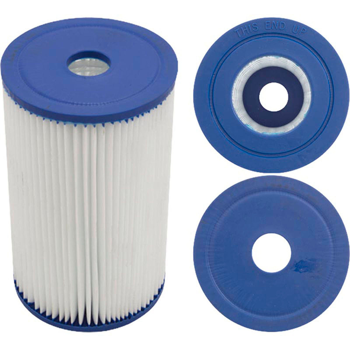FC-3725 Replacement Pool Filter Cartridge - 5 Sq Ft