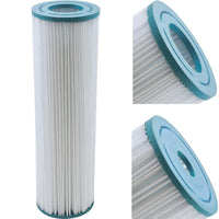 Cartridge, 12sqft, 1-1/8"ot, 2-3/8"ob, 4-3/4", 16" 4oz