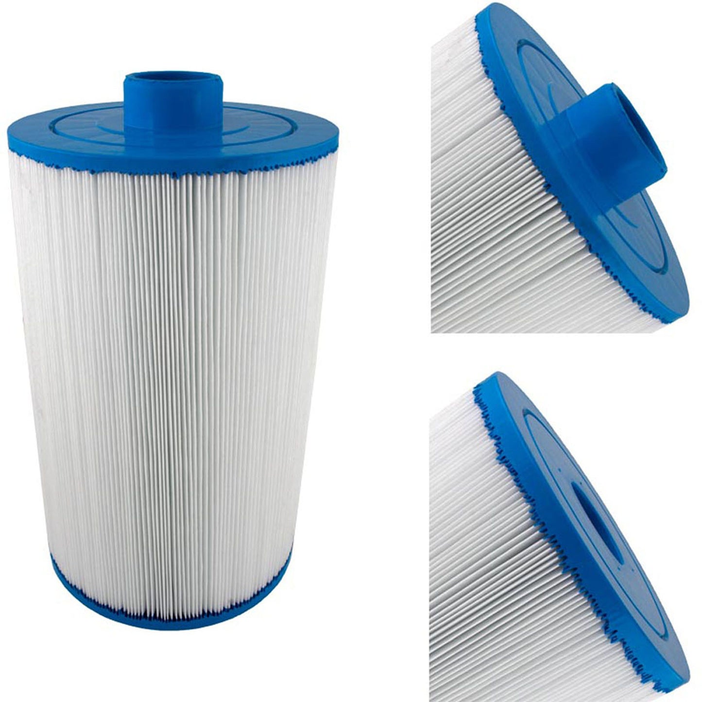 Cartouche, 75 pi², 2-1/16 po de diamètre extérieur, 2 po de diamètre intérieur, 8 po, 13 po, 3 oz