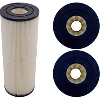 Waterway / Pentair Inline Filter / Top Mount Skim Filter Replacement Cartridge - 25 Sq Ft (PC-2375)