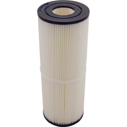 Cartucho, 25 pies cuadrados, 2-1/8" de exterior, 2-1/8" de exterior, 4-15/16", 13-5/16", PB