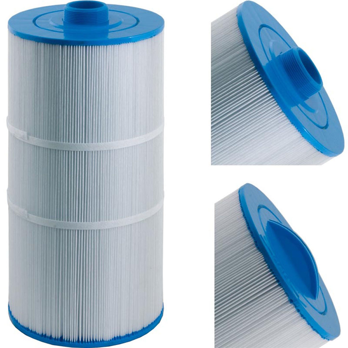 Cartridge, 95sqft, ht, 2"mpt, 8, 15-1/2" 3oz