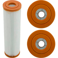 Pentair Rainbow Cartridge Replacement Cartridge - 6 Sq Ft (FC-3060)