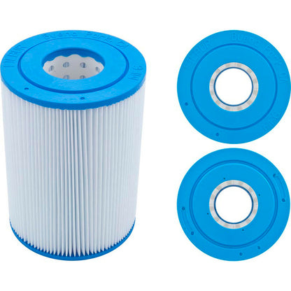 Cartridge, 25 sqft, 3"ot, 3"ob, 7", 9-11/16" 4oz