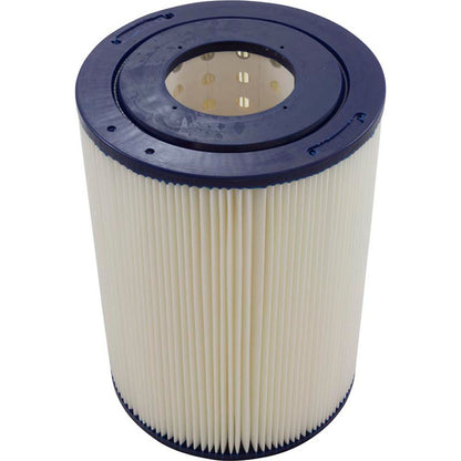 Cartucho, 25 pies cuadrados, 3" de exterior, 3" de exterior, 7", 9-13/16", PB