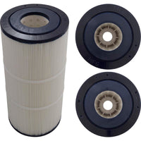 Cartucho, 56 pies cuadrados, 3" de diámetro exterior, 3" de diámetro exterior, 7", 13-15/16", PB