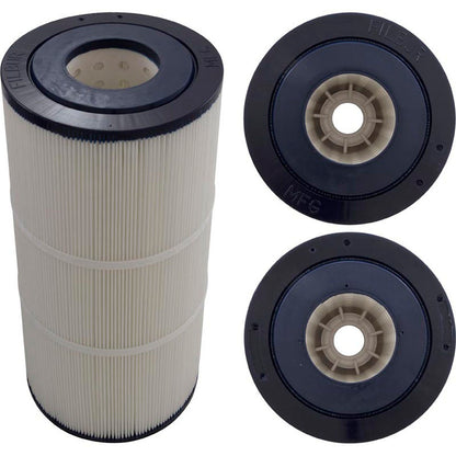 Cartridge, 56sqft, 3"ot, 3"ob, 7", 13-15/16", PB