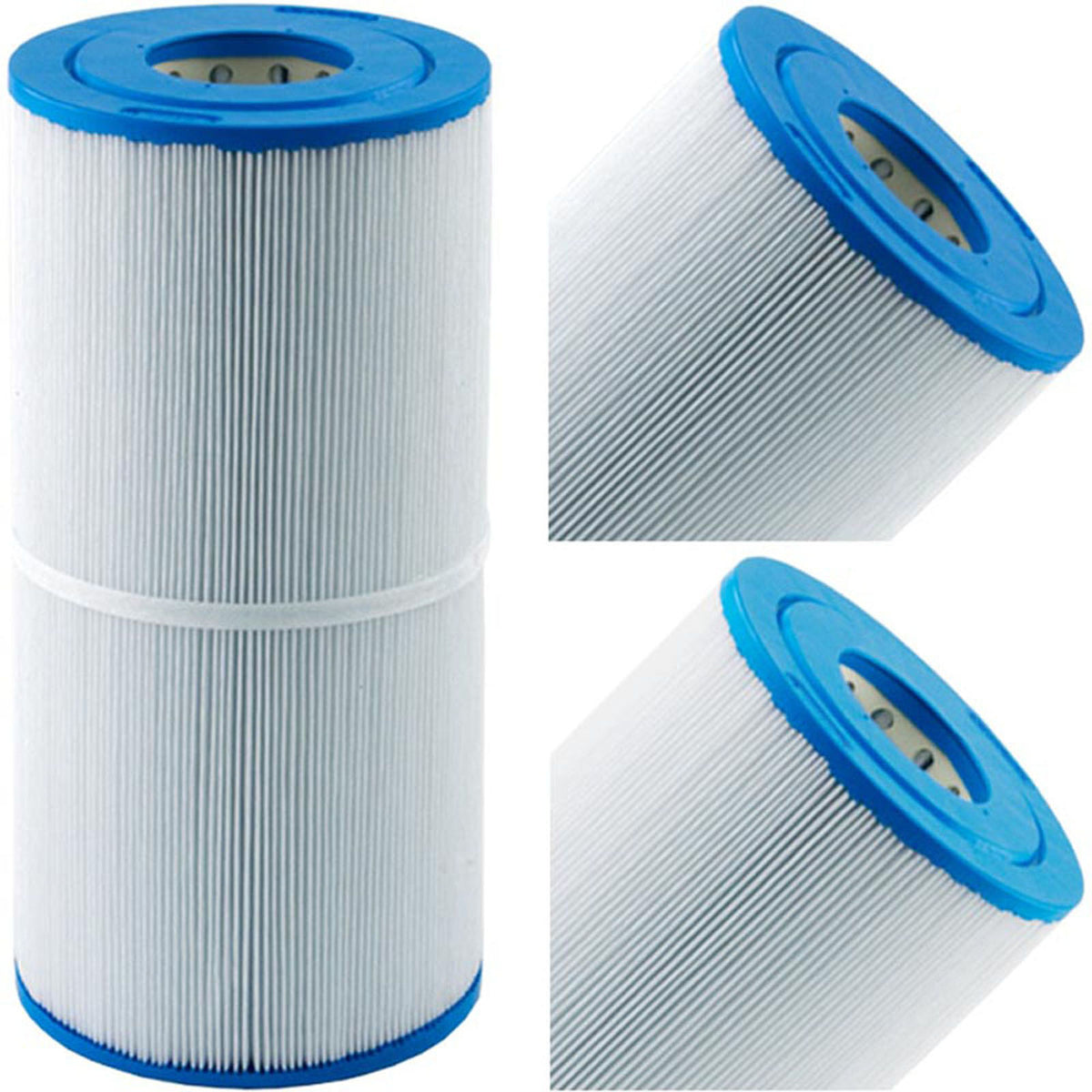 Cartridge, 56sqft, 3"ot, 3"ob, 7", 13-15/16", 4oz, 4pk