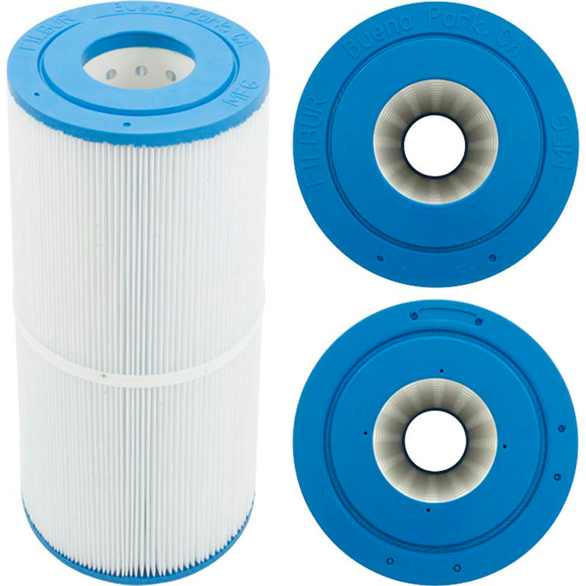 Pentair Sta-Rite / Hayward PRC Above Ground / Super StarClear Replacement Cartridge - 50 Sq Ft (FC-1235)