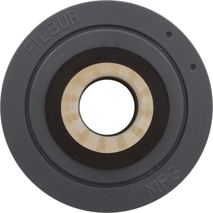 Cartouche, 40 pi2, 3 po extérieur, 3 po extérieur, 7 po, 14-1/8 po, PB