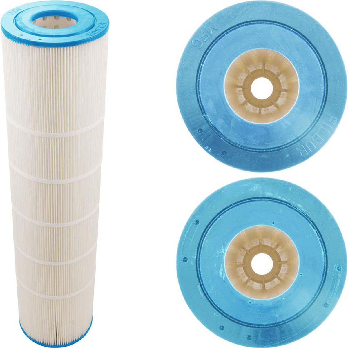 Pentair / Hayward Commander / StarClear Replacement Cartridge - 75 Sq Ft (FC-1250)