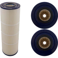 PC-1260 Replacement Pool Filter Cartridge - 75 Sq Ft