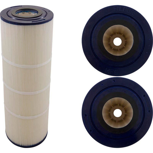 Cartouche, 75 pi², 3 po extérieur, 3 po extérieur, 7 po, 19-5/8 po, PB