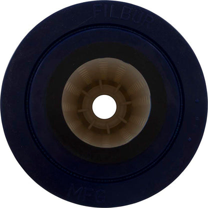 Cartucho, 75 pies cuadrados, 3" de diámetro exterior, 3" de diámetro exterior, 7", 19-5/8", PB