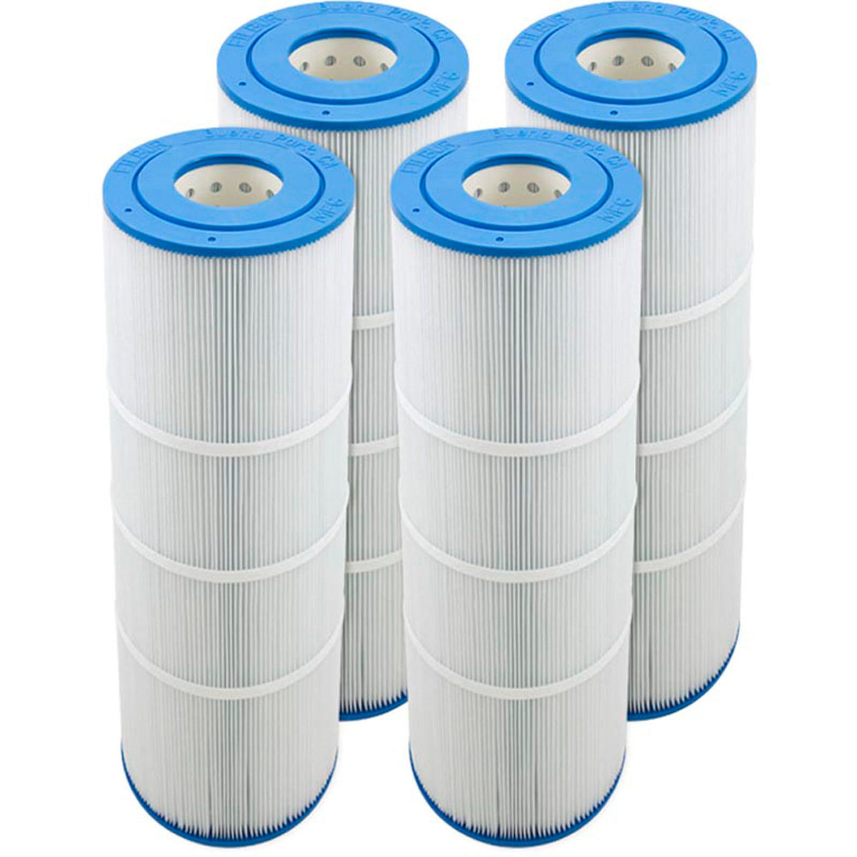 Hayward Super StarClear SS / SwimClear Replacement Cartridge - 75 Sq Ft (FC-6440) [4-Pack]