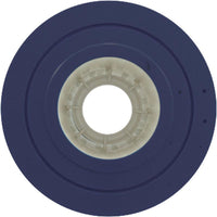 Cartridge, 75sqft, 4-1/16"ot, 4-1/16"ob, 8-1/2", 17-3/8", PB