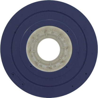 Cartridge, 75sqft, 4-1/16"ot, 4-1/16"ob, 8-1/2", 17-3/8", PB