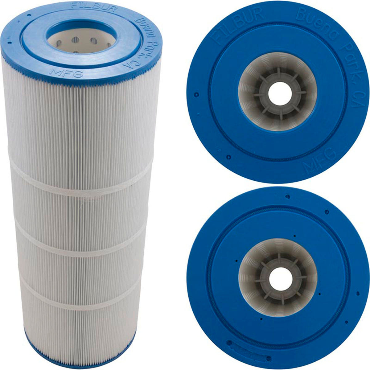 Hayward Super StarClear / SwimClear Replacement Cartridge - 81 Sq Ft (FC-1225)