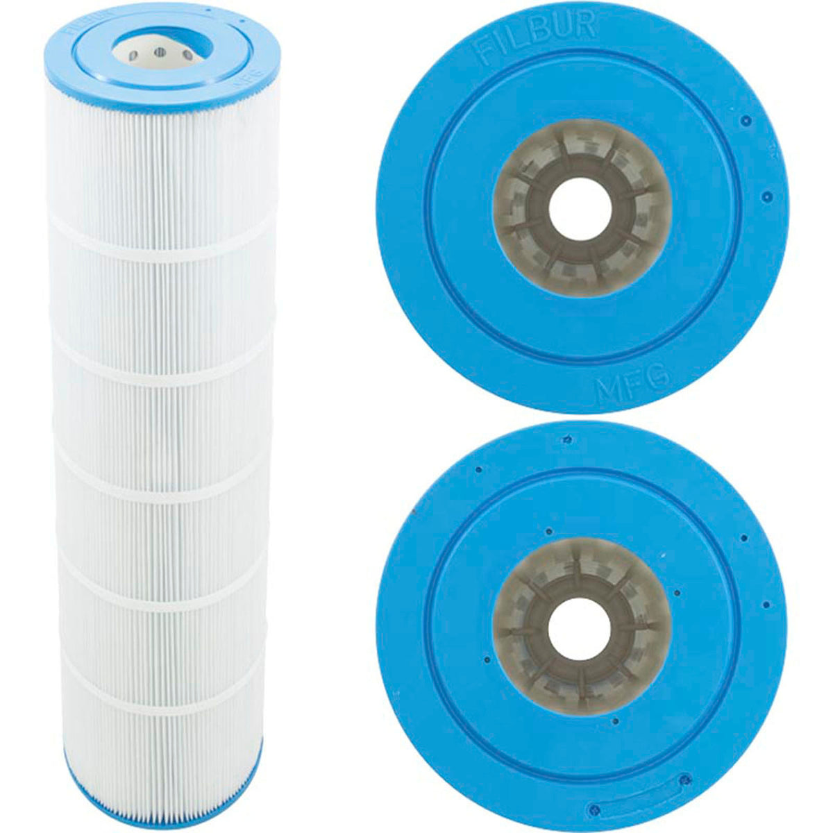 Hayward Super StarClear / SwimClear Replacement Cartridge - 106 Sq Ft (FC-1226)