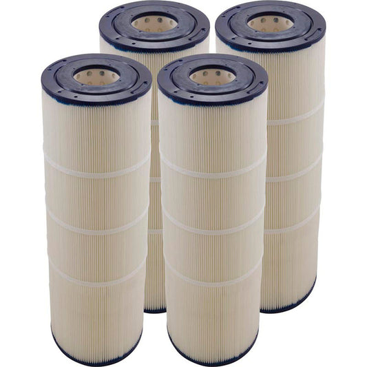 Cartouche, 81 pi2, 3 po extérieur, 3 po extérieur, 7 po, 19-5/8 po, PB, 4 pqt