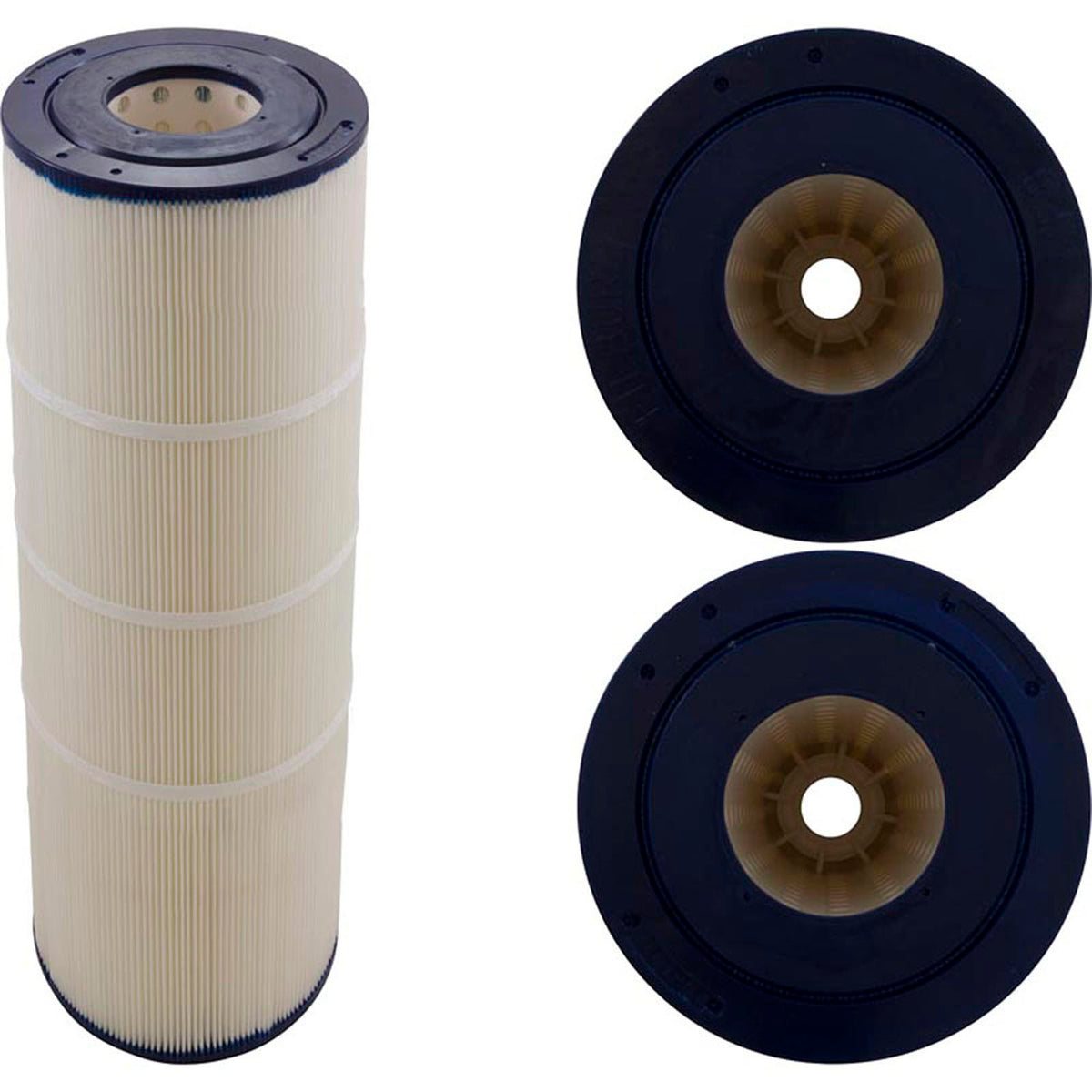 Hayward SwimClear / Super StarClear Replacement Cartridge - 81 Sq Ft (PC-6425) [4-Pack]
