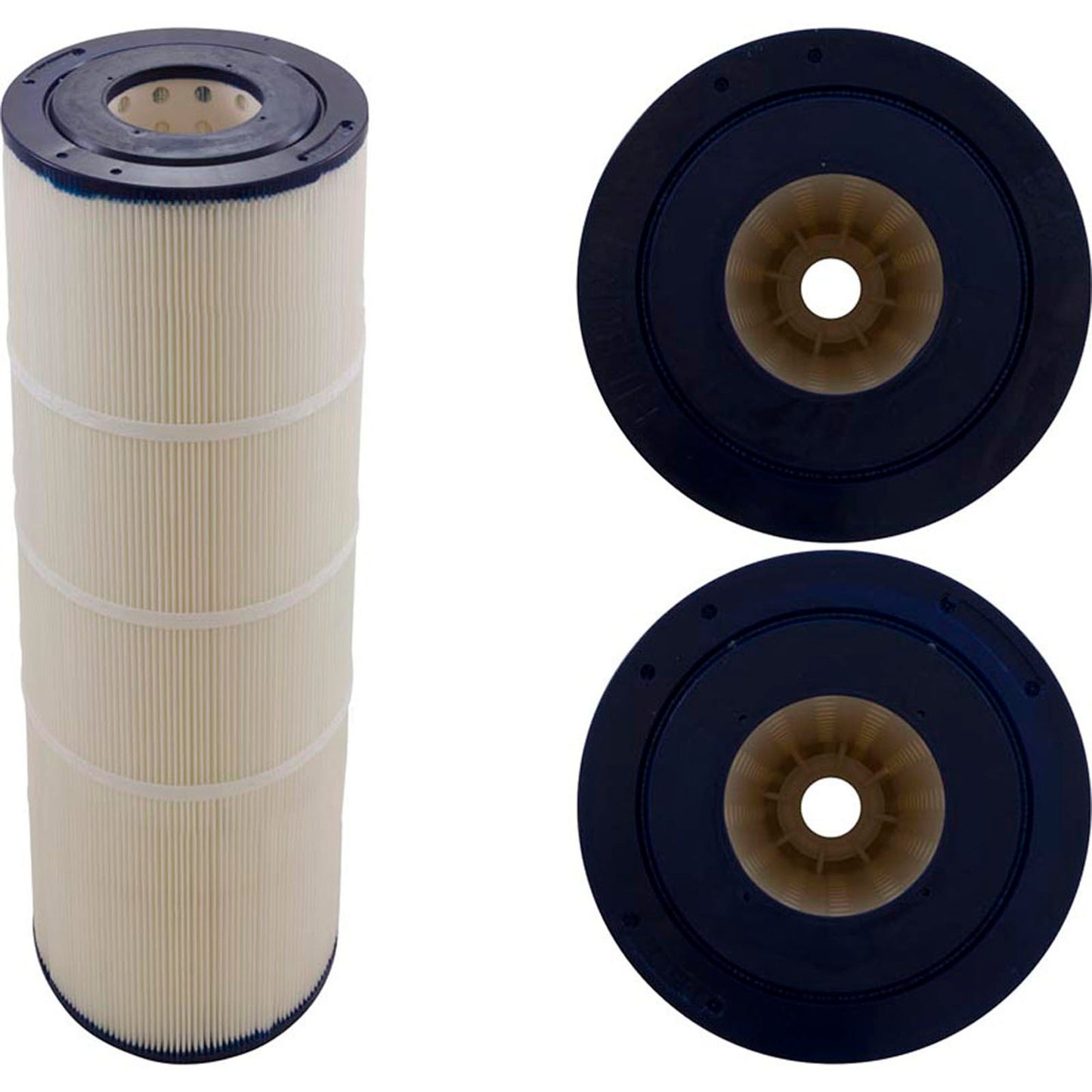 Hayward SwimClear / Super StarClear Replacement Cartridge - 81 Sq Ft (PC-6425) [4-Pack]