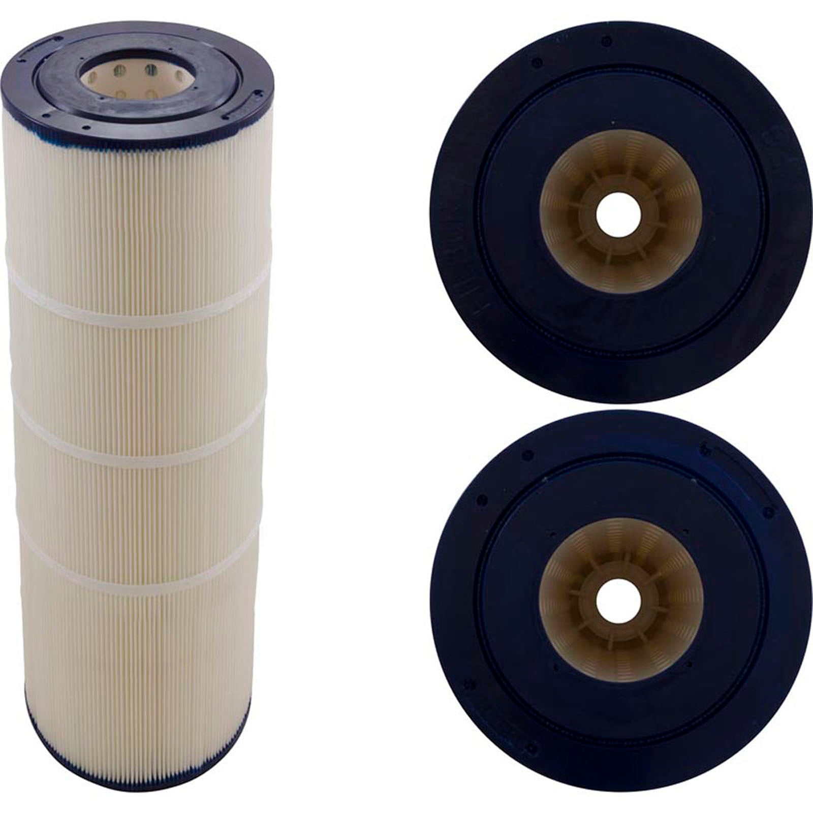 Hayward SwimClear / Super StarClear Replacement Cartridge - 81 Sq Ft (PC-6425) [4-Pack]