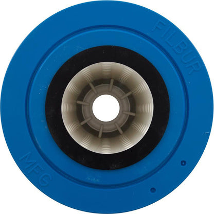 Cartridge, 81sqft, 3"ot, 3"ob, 7", 19-5/8", 4oz, 4pk