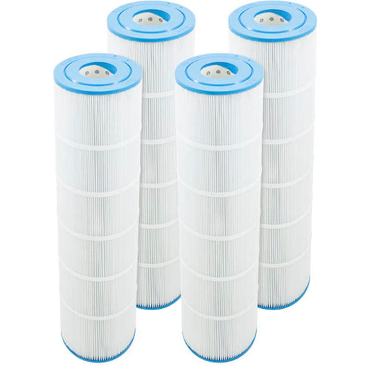 Cartouche, 106 pi², 3 po extérieur, 3 po extérieur, 7 po, 25-1/2 po, 4 oz, 4 pqt