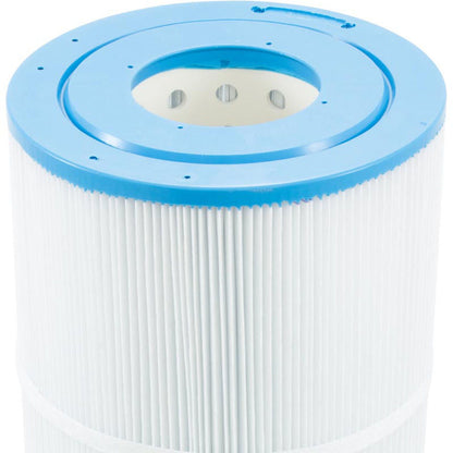 Cartucho, 106 pies cuadrados, 3" de diámetro exterior, 3" de diámetro exterior, 7", 25-1/2", 4 oz, paquete de 4