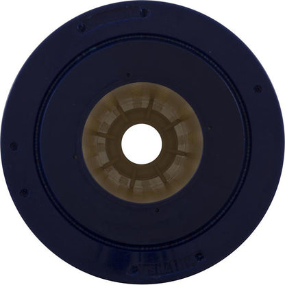 Cartucho, 106 pies cuadrados, 3" de exterior, 3" de exterior, 7", 25-1/2", PB, paquete de 4