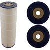 Cartridge, 100sqft, 4-1/16"ot, 4-1/16"ob, 8-1/2", 23-3/8", PB