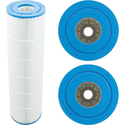 Cartridge, 112 sqft, 3"ot, 3"ob, 7", 25-1/2" 4oz