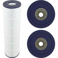 Hayward / Pentair SwimClear / Super StarClear Replacement Cartridge - 112 Sq Ft (PC-1275)