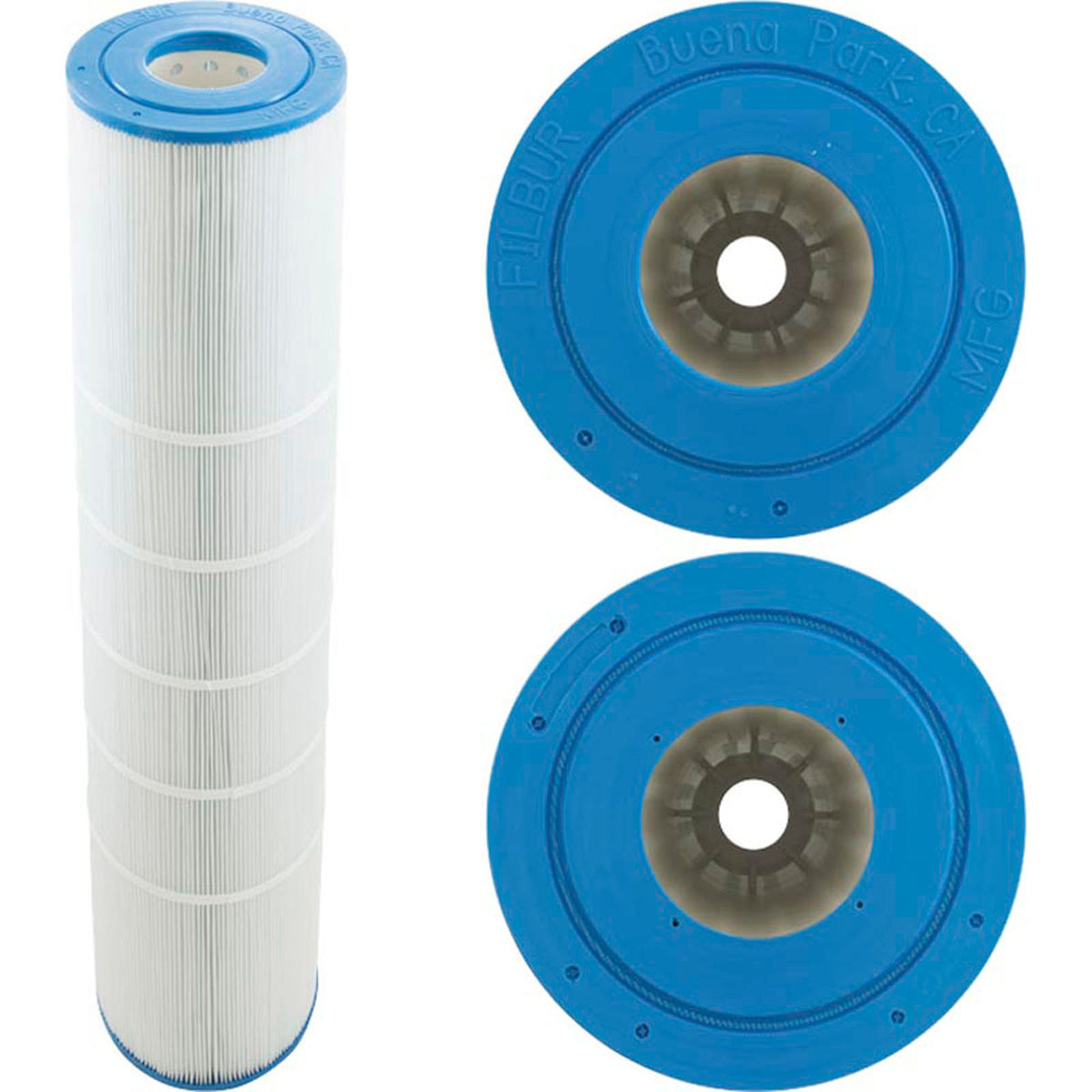 Hayward SwimClear / Super StarClear Replacement Cartridge - 131 Sq Ft (FC-6435) [4-Pack]