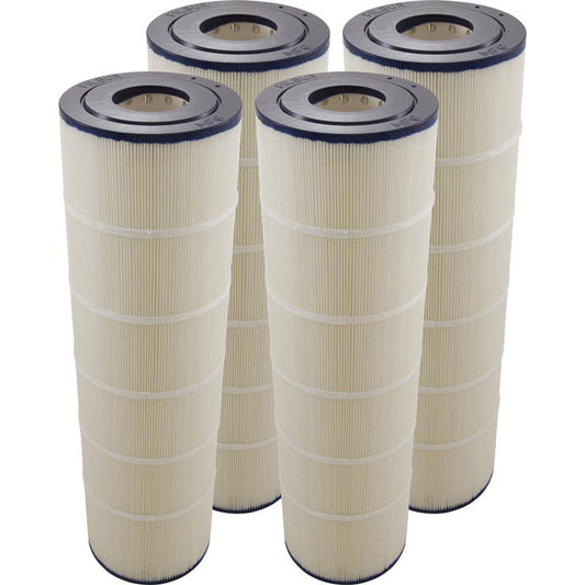 Cartridge, 137sqft, 3"ot, 3"ob, 7", 32-7/8", PB, 4 Pk