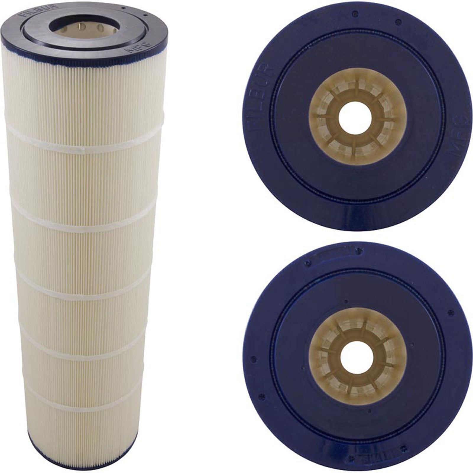 Hayward SwimClear Replacement Cartridge - 137 Sq Ft (PC-6455) [4-Pack]