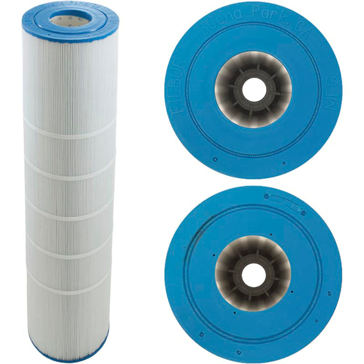 Hayward SwimClear Replacement Cartridge - 137 Sq Ft (FC-6455) [4-Pack]